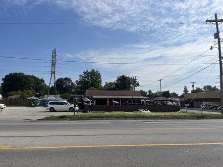 Commercial space for Sale at 1515 West Laskey Road in Toledo