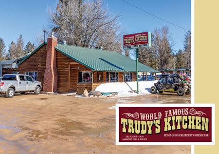 Retail space for Sale at 3874, 3876, 3878 Highway 21 in Idaho City