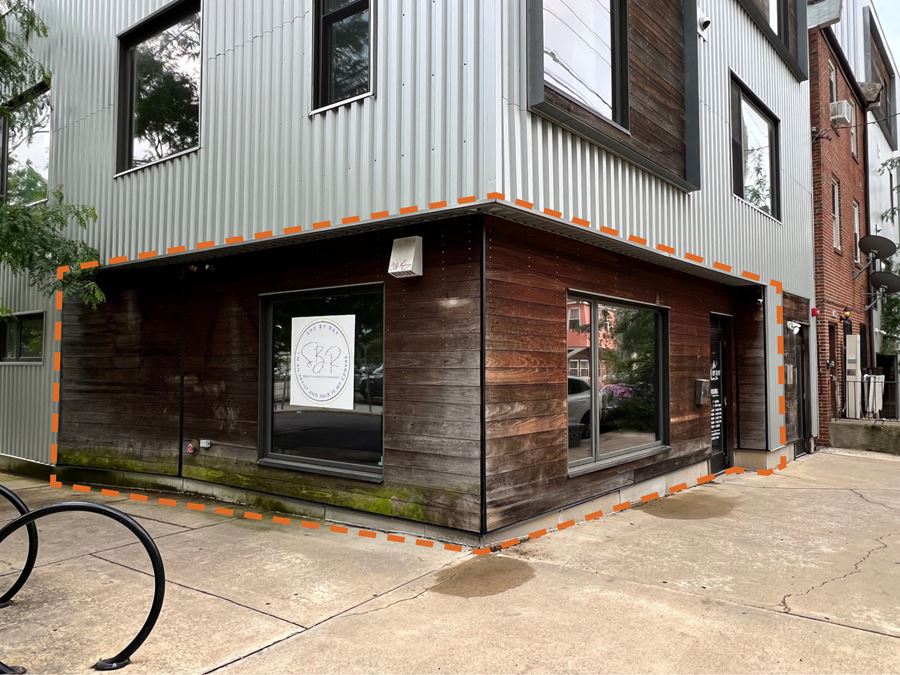 700 SF  | 1744 Folsom Street | Retail/Office Condo For Sale