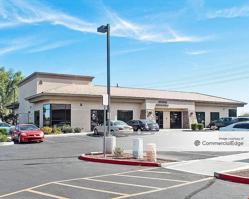 Desert Lake Professional Plaza