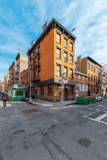 Multi-Family space for Sale at 44 Bedford Street in New York