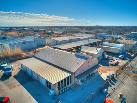 Industrial space for Sale at 1032 SE 25th St in Oklahoma City