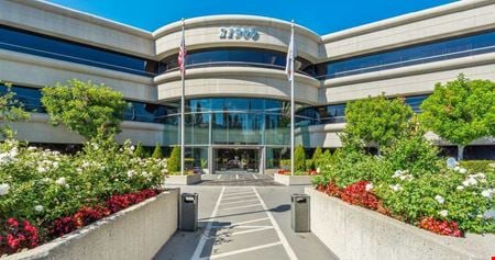 Photo of commercial space at 21900 Burbank Boulevard in Woodland Hills