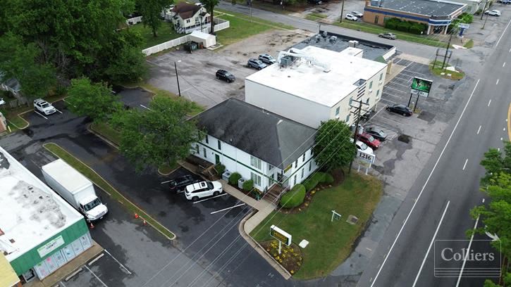 Office Building on E Little Creek For Sale or Lease