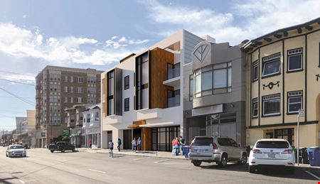 Photo of commercial space at 2513 Irving Street in San Francisco