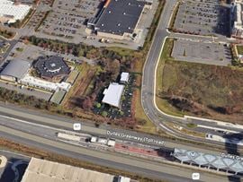 Ashburn Station - Build to Suit