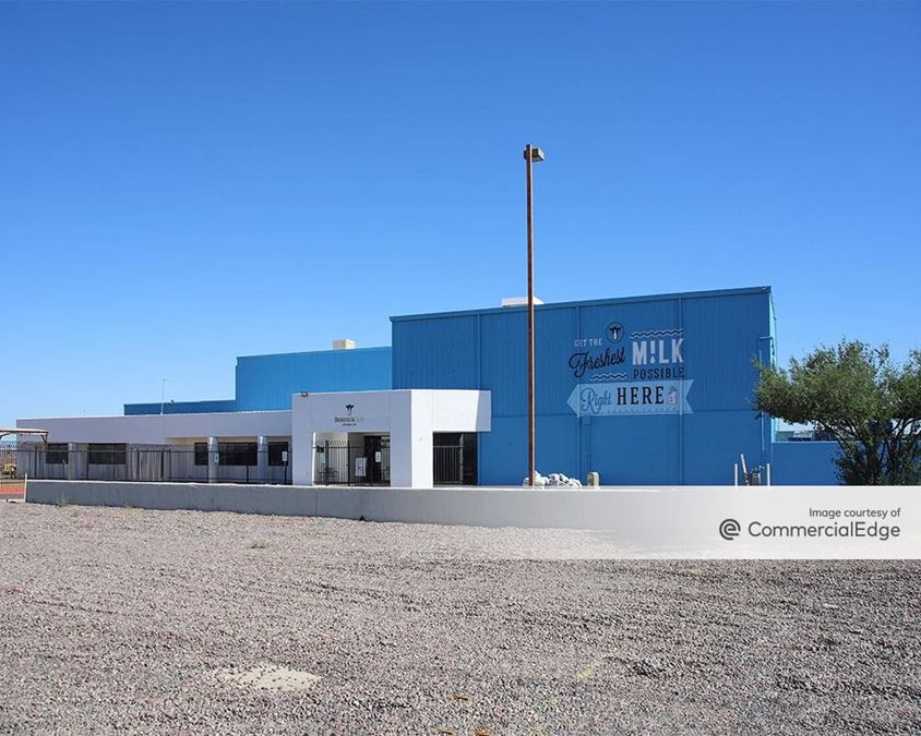6024 West Southern Avenue, Laveen, AZ Industrial Building