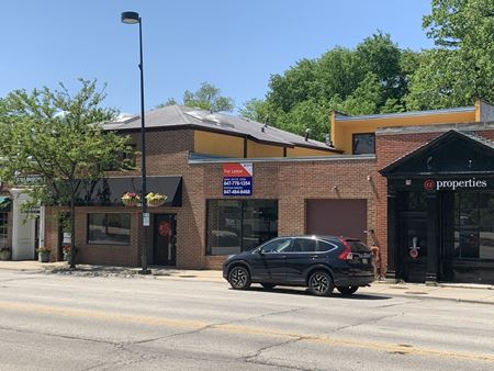 Photo of commercial space at 22 Green Bay Road in Winnetka