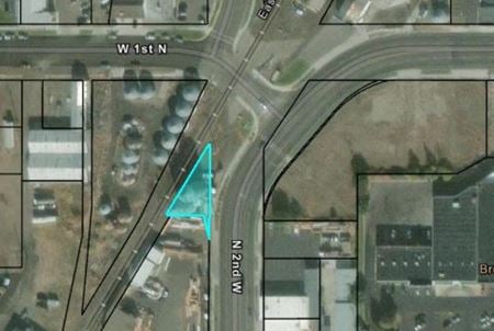 Industrial space for Rent at N 2nd W & W 1st N in Rexburg