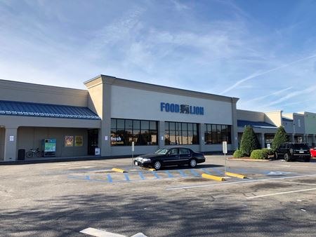 Commercial space for Rent at 4017 - 4261 E. Little Creek in Norfolk