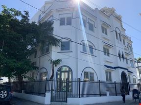 15-Units Income Producing Multi-Family Property in Condado For Sale