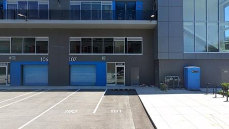 Industrial space for Sale at 107 - 4888 VANGUARD ROAD in Richmond