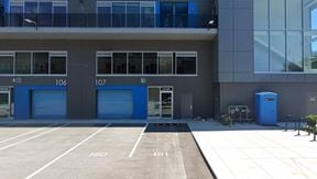 Unit 107 - 4888 Vanguard Rd