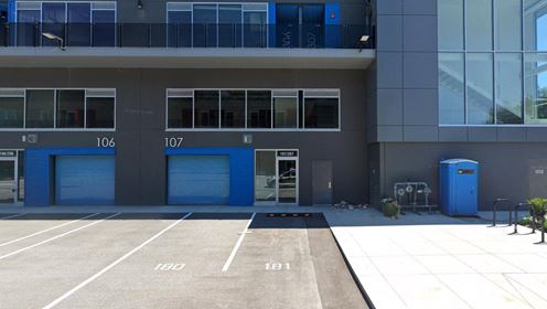 Unit 107 - 4888 Vanguard Rd