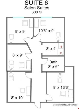 620 State Route 31 (Salon Suite)