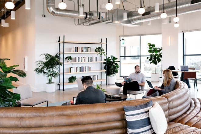 WeWork - Aventine