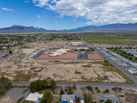 Photo of commercial space at 470 S Lola Lane in Pahrump