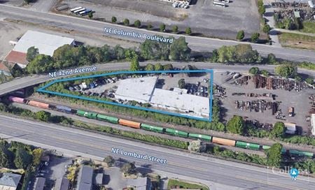 Industrial space for Sale at 6514 NE 42nd Ave in Portland
