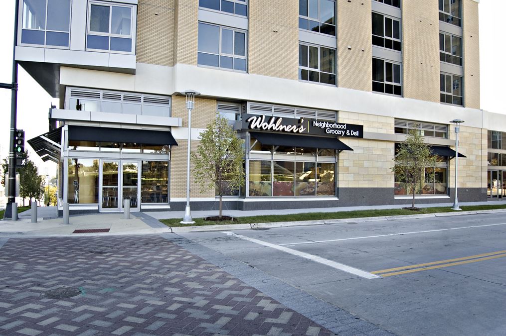 Midtown Crossing - Retail Condo