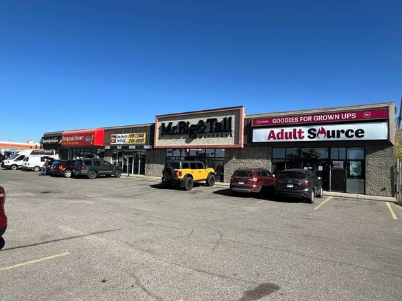 SOLD- 10206 Macleod Trail SE
