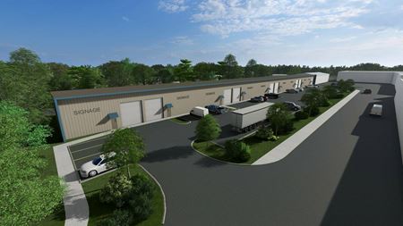 Photo of commercial space at 1447 Levering St in Louisville