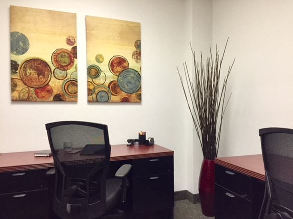 Crown Center Executive Suites