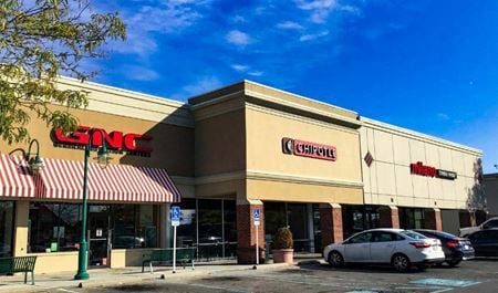 Retail space for Rent at 3764 E Broad Street in Columbus