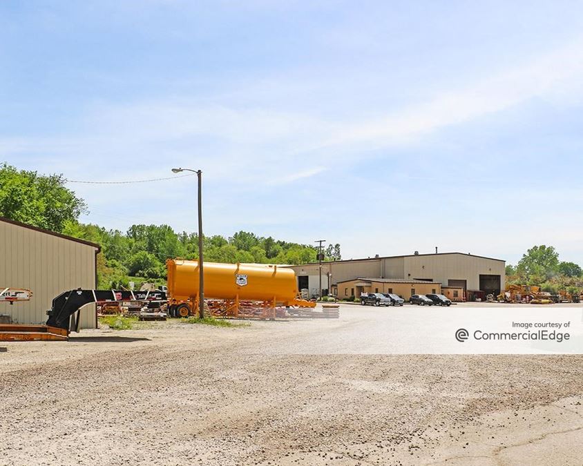3105 Varley Avenue SW, Canton Industrial Space For Lease