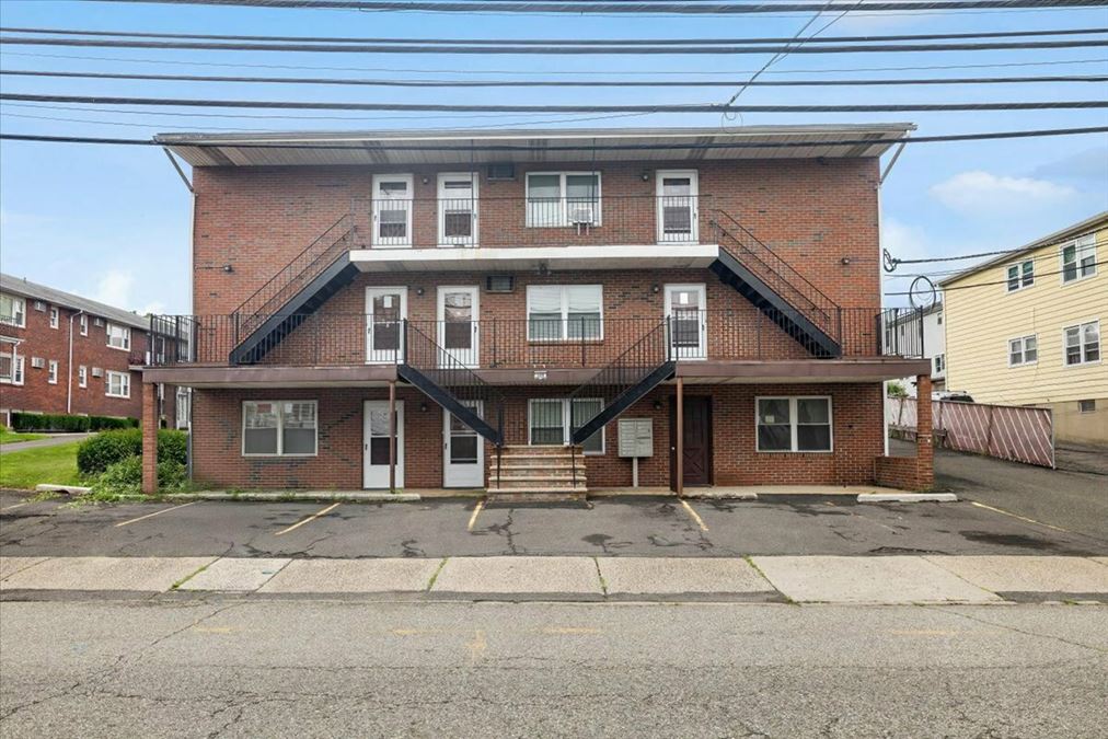 Trophy 10-Unit Multi-Family Asset | Prime Bergen County Location
