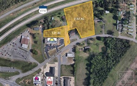 Cabot Land for Sale - Cabot