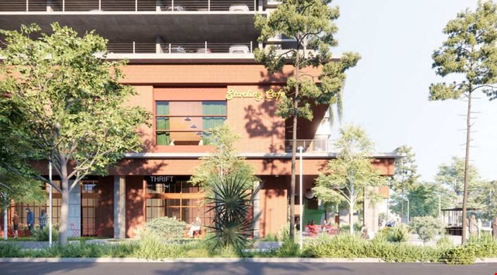 For Lease I New Starling Mixed-Use Development Coming to Montrose
