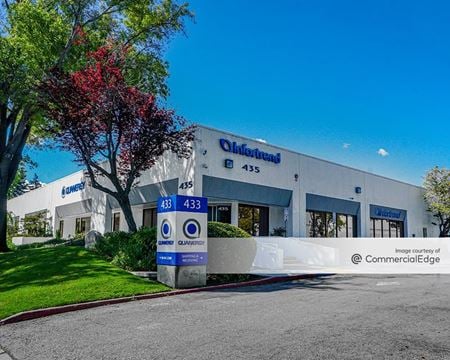 Industrial space for Rent at 433-435 Lakeside Dr in Sunnyvale