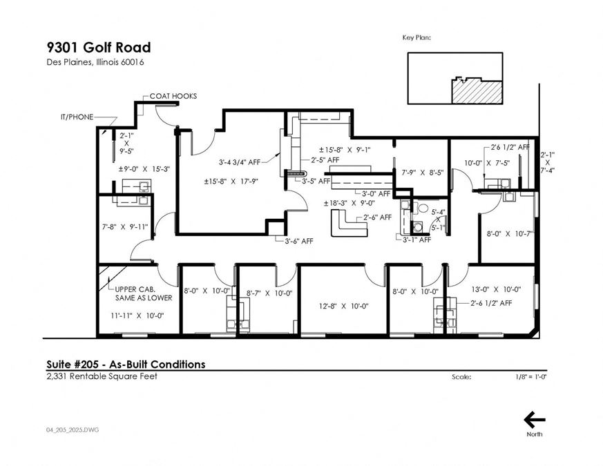 9301 Golf Road