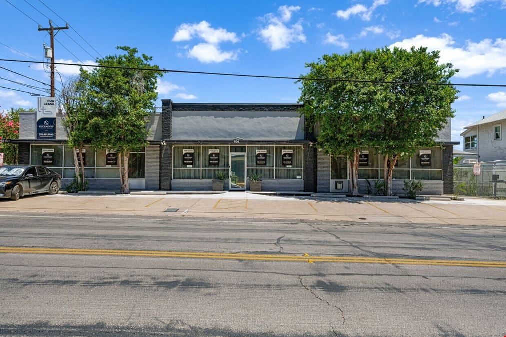 605 East Dewey Place | San Antonio