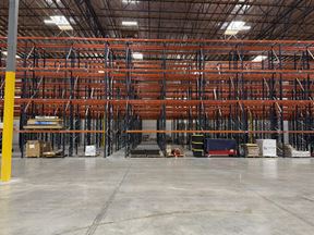 Immediate Opportunity | ±47,592 SF Turnkey Distribution Facility
