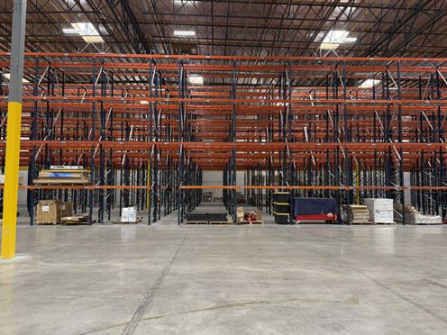 Immediate Opportunity | ±47,592 SF Turnkey Distribution Facility