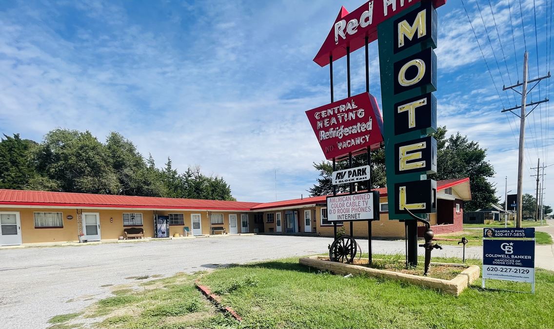 Red Hills Motel
