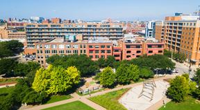West Loop/Fulton Market Loft Office Building