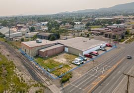 Diamond Products Building