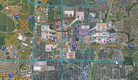 MULTI-FAMILY LAND FOR SALE