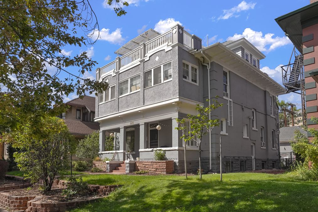 1235 N Pennsylvania St