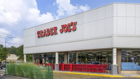 Retail space for Rent at 550-560 Boston Post Rd in Orange
