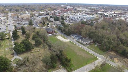 3.3 Acres Near ECU in Downtown Greenville, NC - Greenville