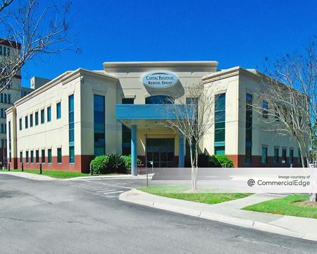 Photo of commercial space at 2770 Capital Medical Blvd in Tallahassee