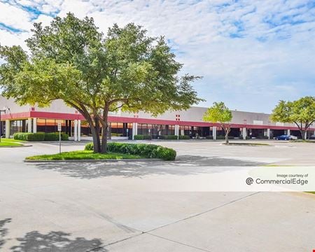 Industrial space for Rent at 8607 Ambassador Row in Dallas