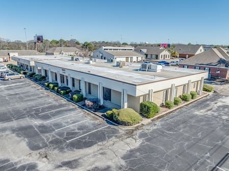 Office space for Rent at 1401 & 1425 I-85 Parkway in Montgomery
