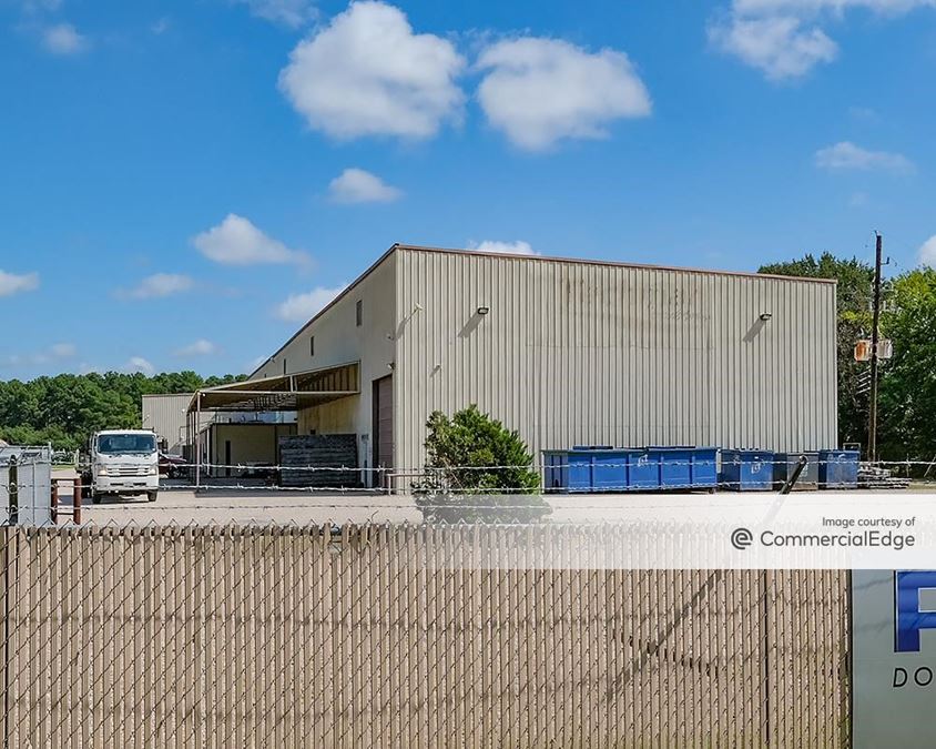 5510 Spring Stuebner Road, Spring, TX Industrial Building