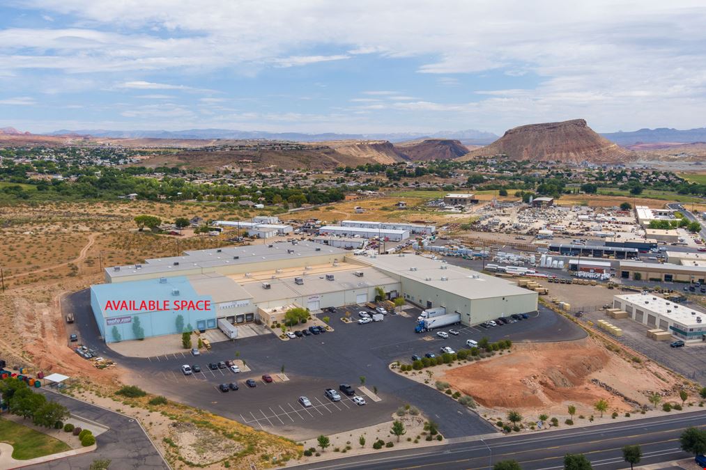 St. George Production/Warehouse