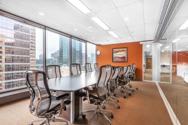 Regus - University Street