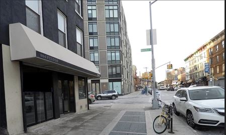 Photo of commercial space at 884 Fulton St in Brooklyn